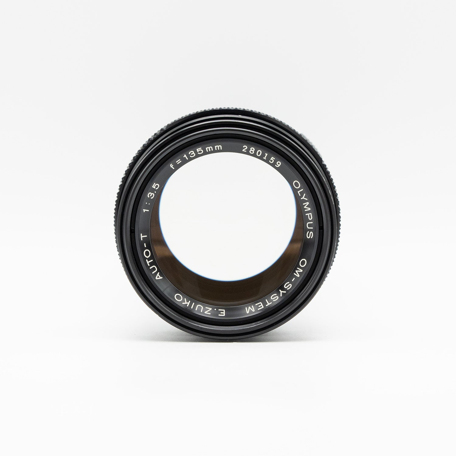 Olympus E.Zuiko Auto-T 135mm f3.5 image 0
