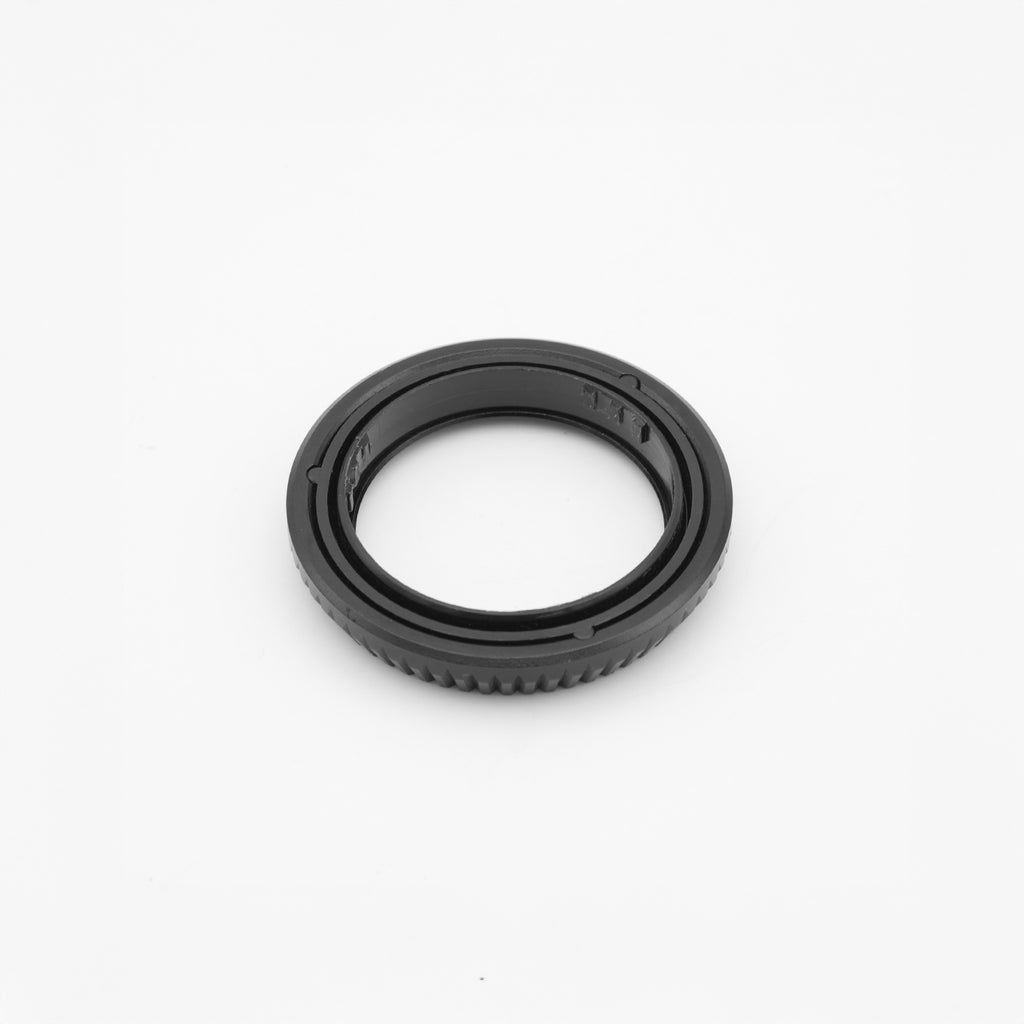 Pentax 6x7 TTL Prism Finder Shutter Speed Dial Ring image 1