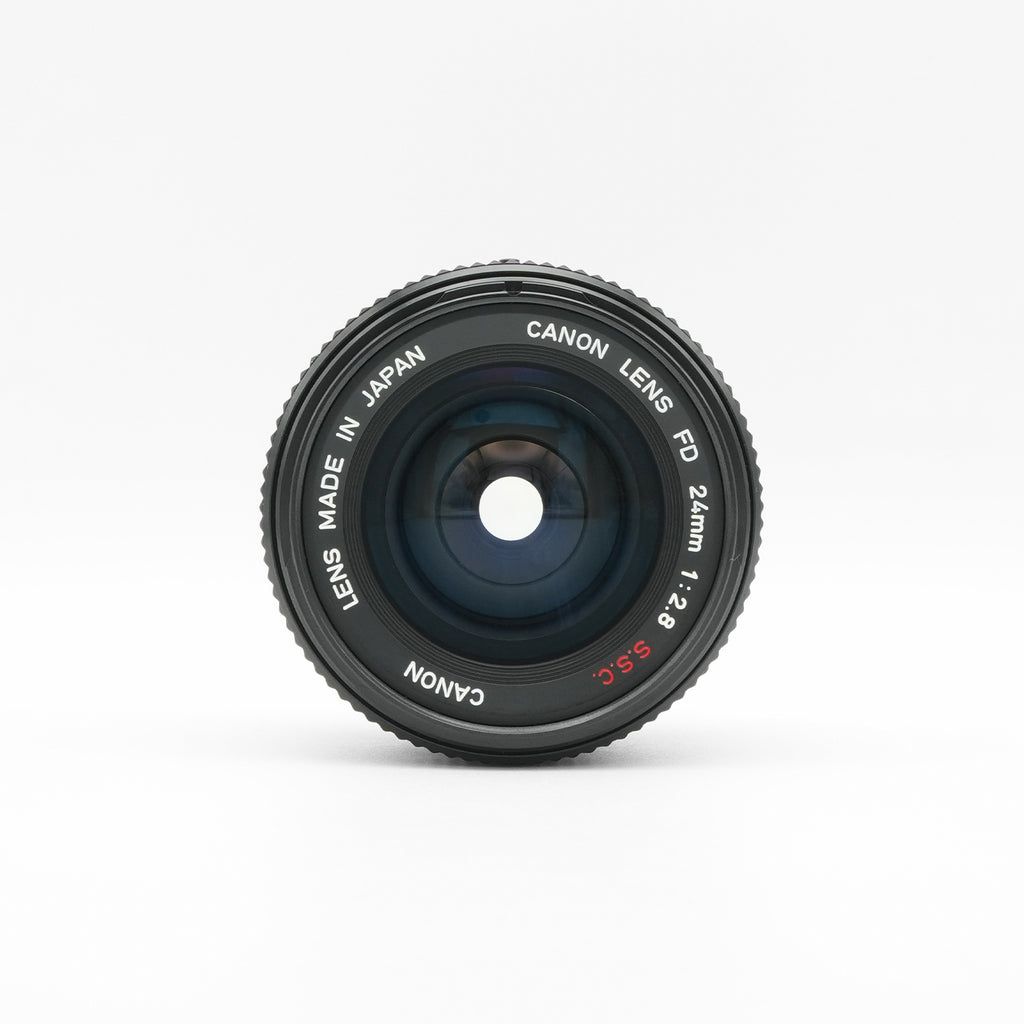 Canon FD 24mm f2.8 S.S.C. image 0