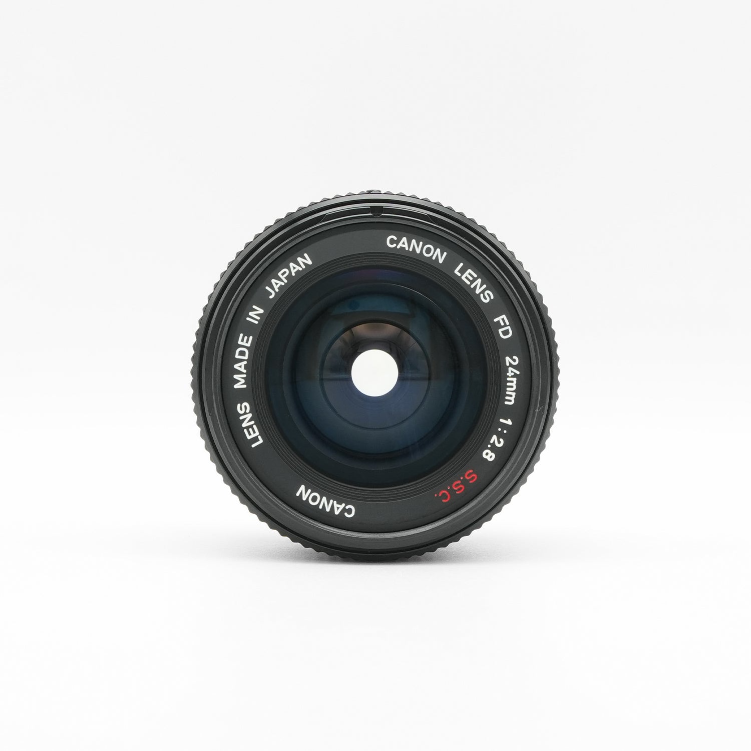 Canon FD 24mm f2.8 S.S.C. image 0