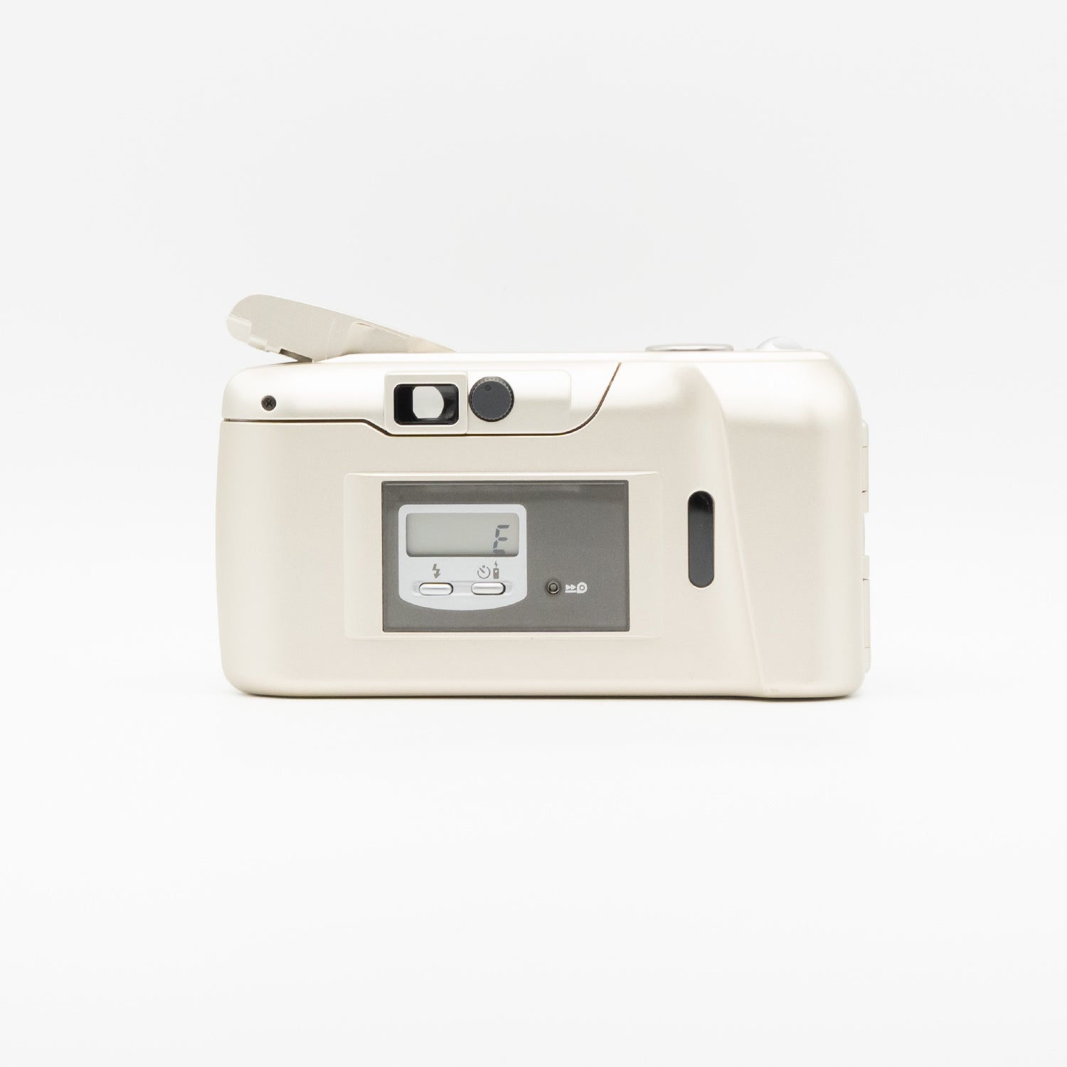 Olympus Mju II  Zoom 115 image 2