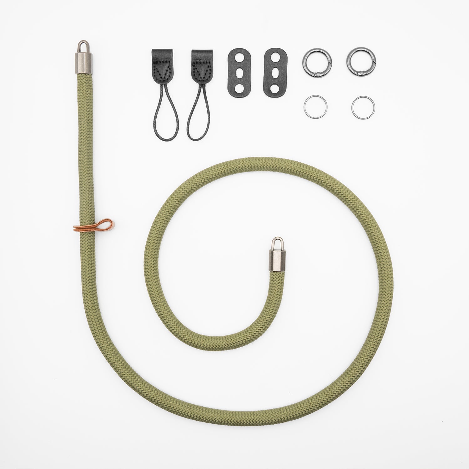 Langfield Rope Camera Neck Strap image 0