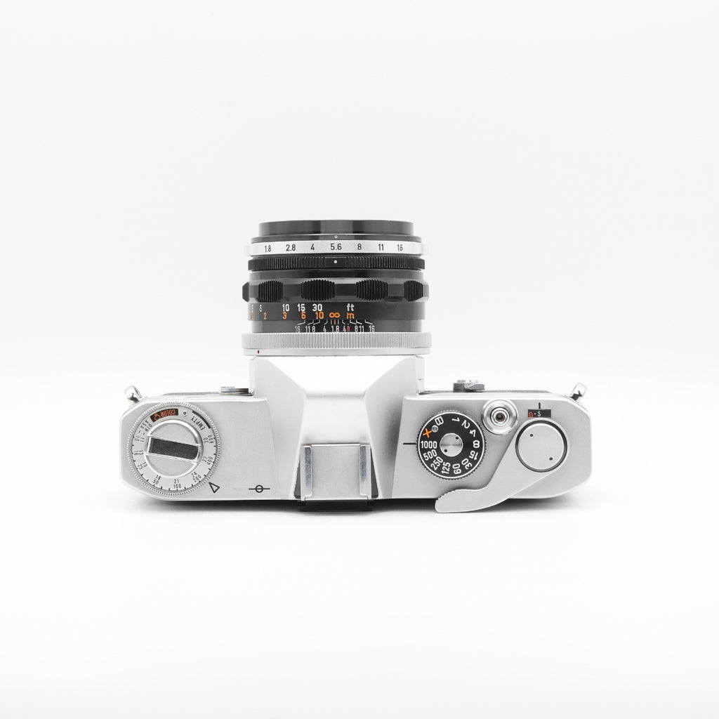 Canon FP - 50mm f1.8 FL image 4