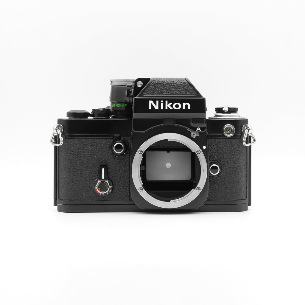Nikon F2A - Body image 0