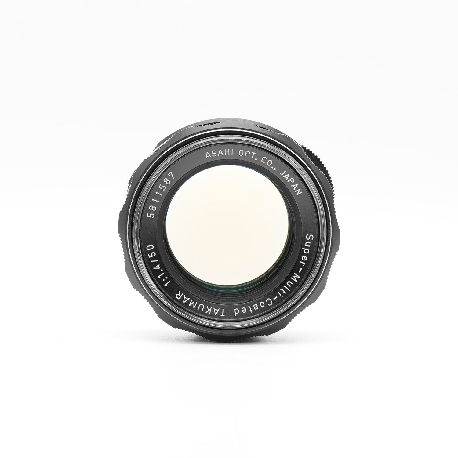 Asahi Pentax 50mm f1.4 SMC Takumar