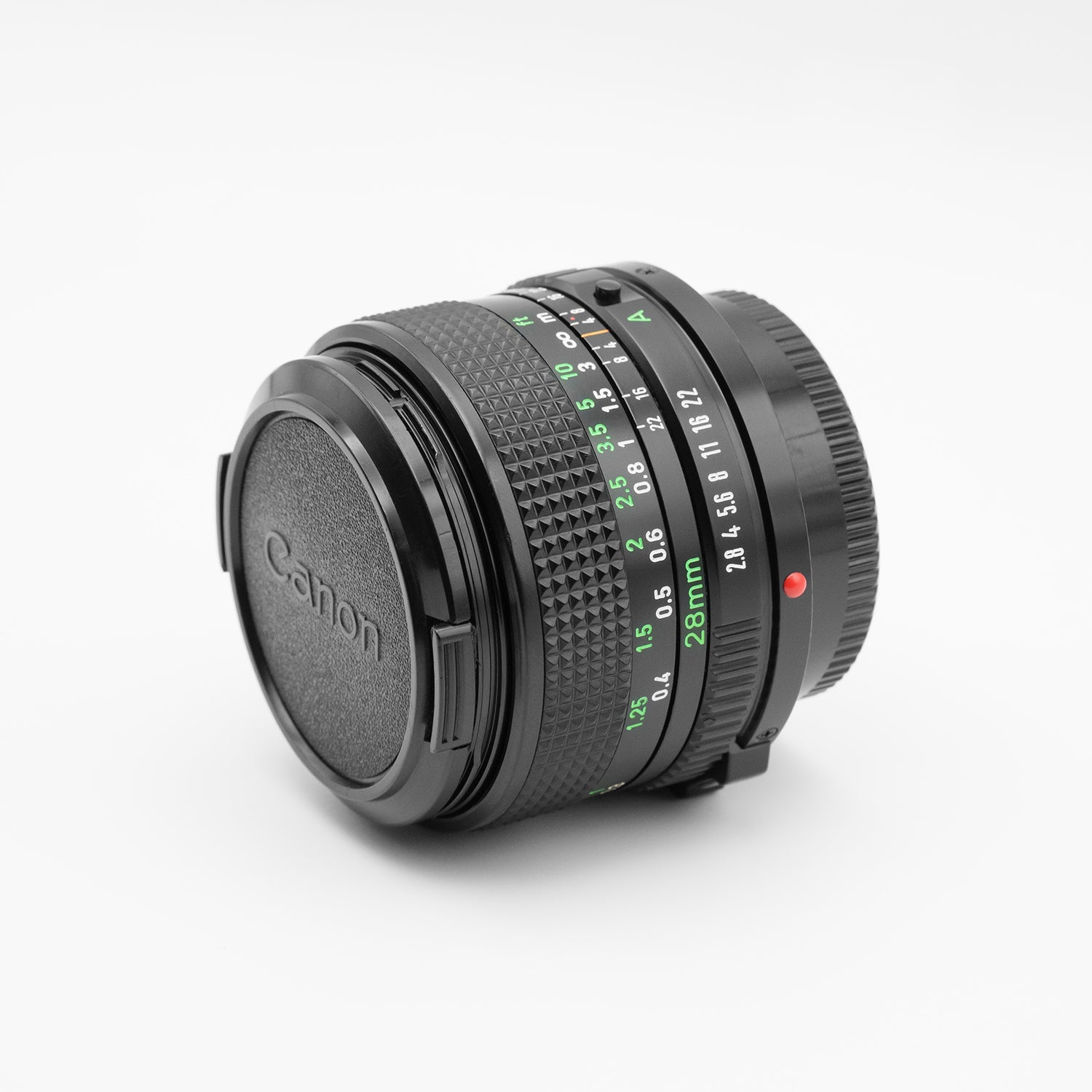 Canon FD 28mm f2.8 image 4