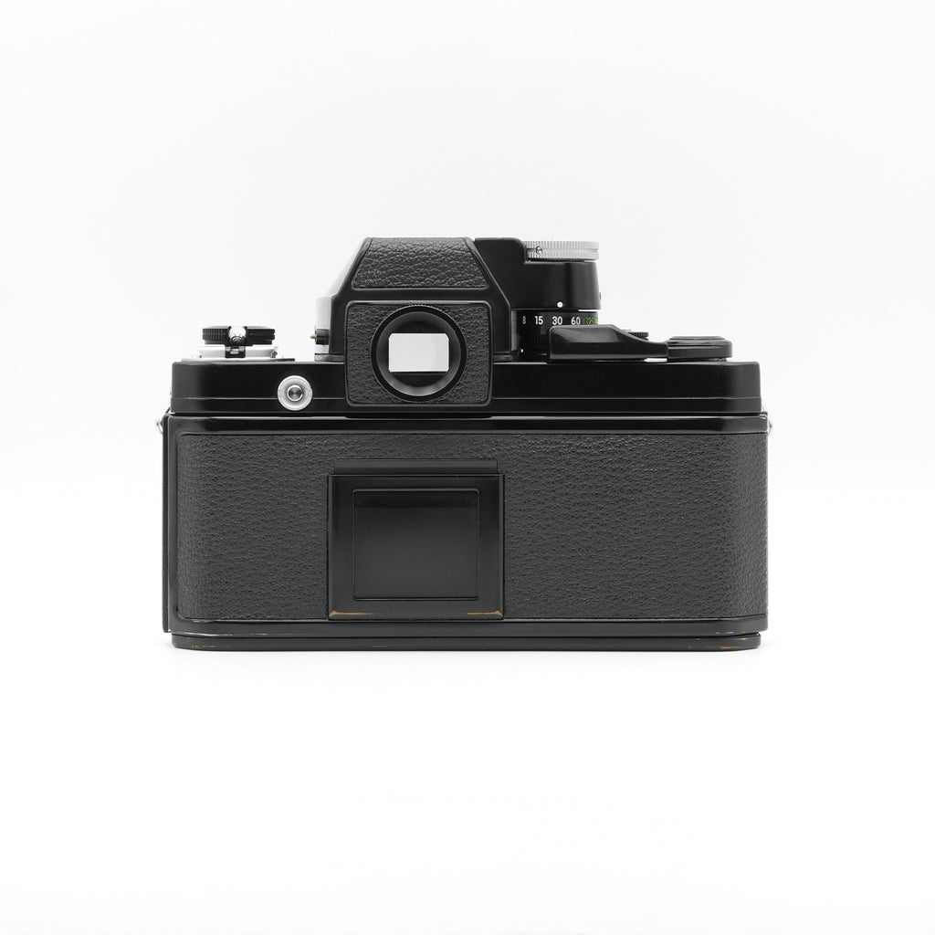 Nikon F2A - Body image 2