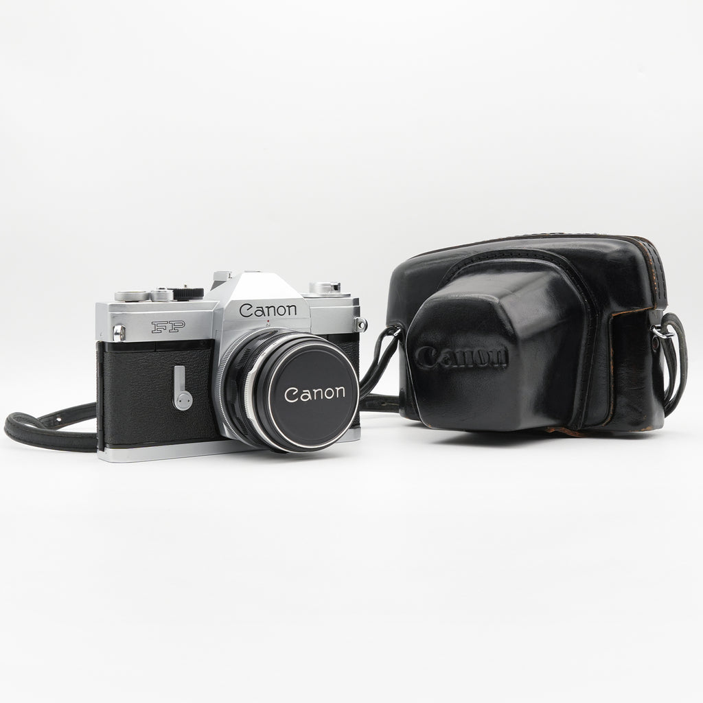 Canon FP - 50mm f1.8 FL image 1