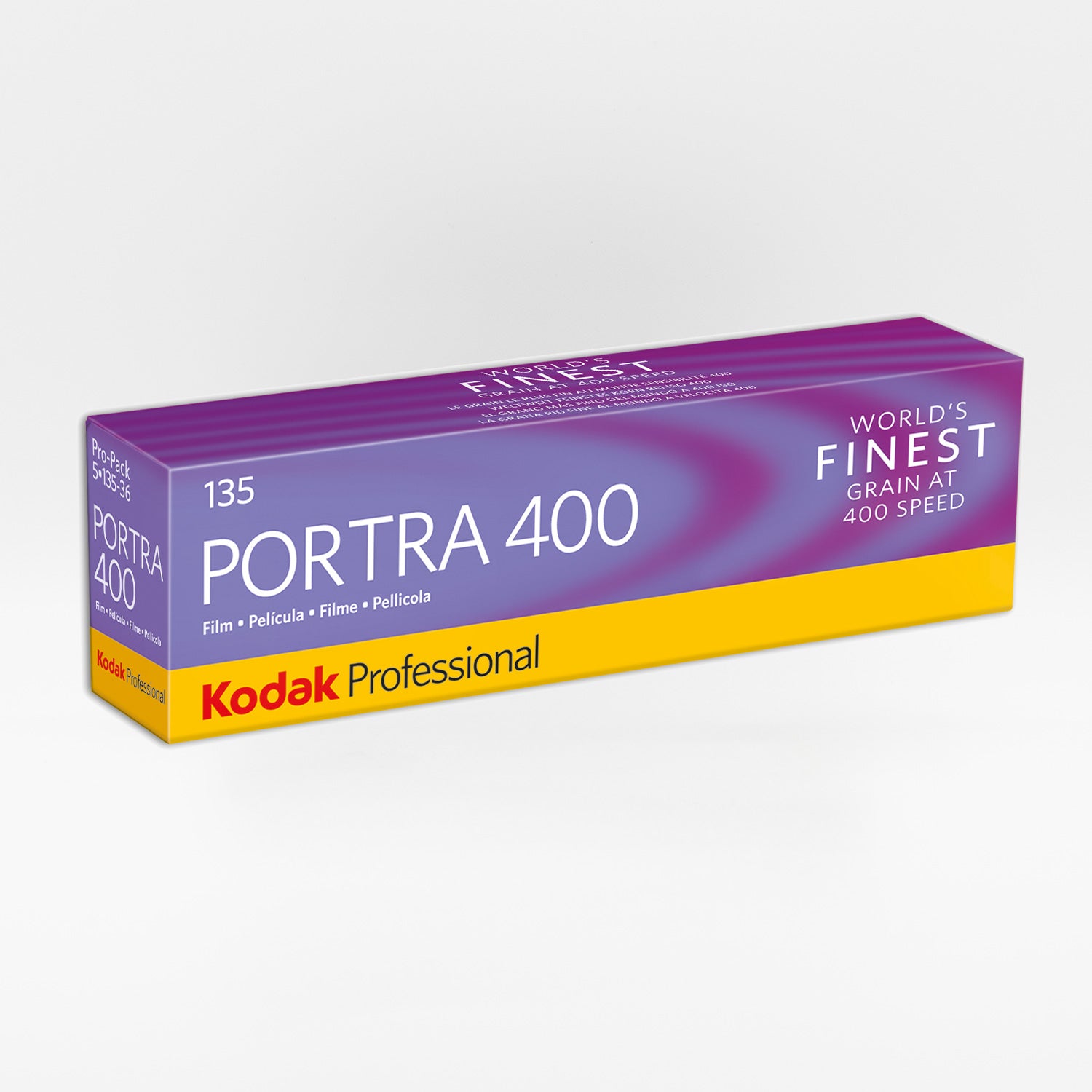 Kodak Portra 400 - 35mm Film (36) 5 Pack image 0