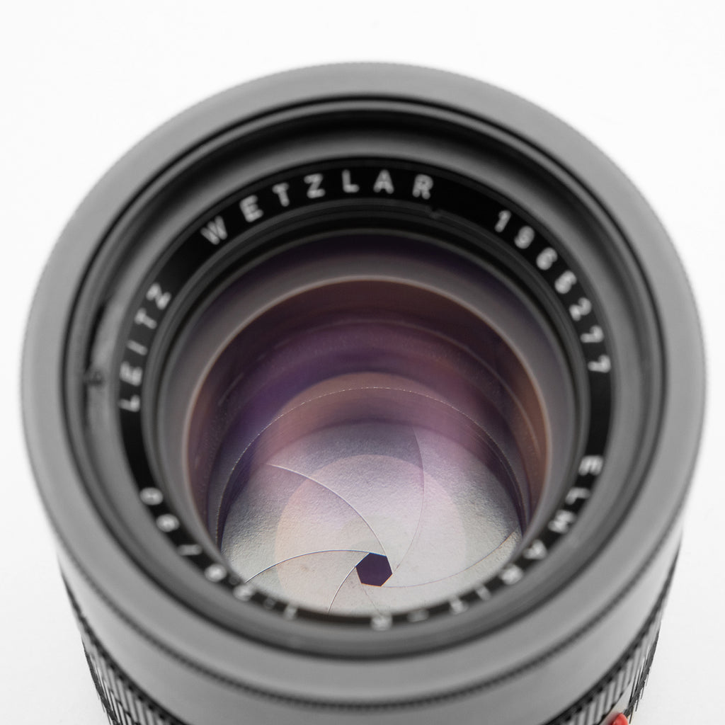 Leica Wetzlar Elmarit-R 90mm f2.8 image 4
