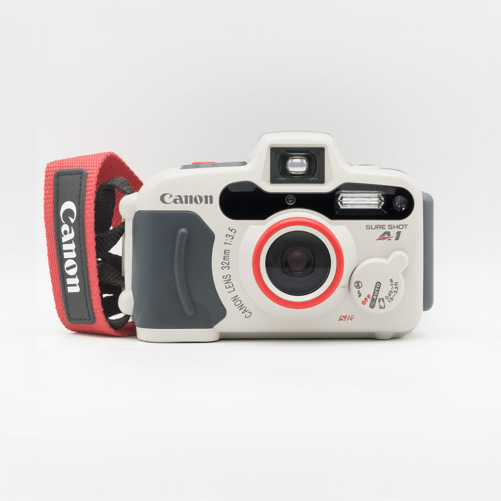 Canon Sure Shot A1 image 0