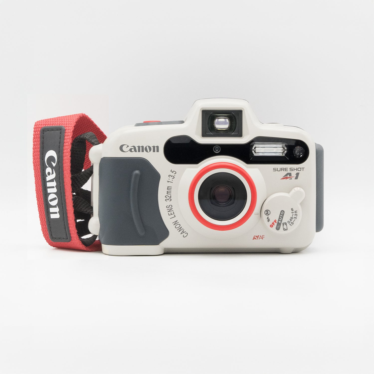 Canon Sure Shot A1 image 0