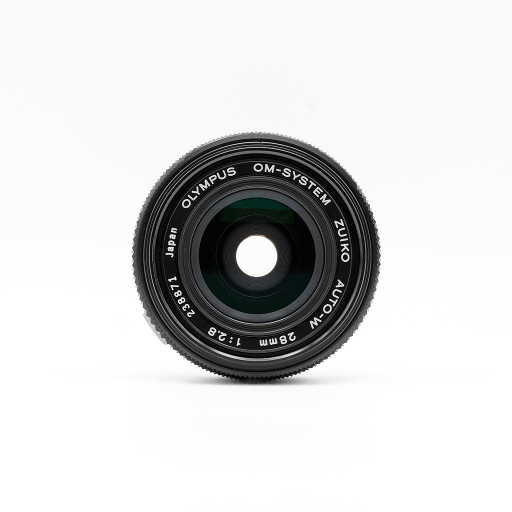 Olympus Zuiko Auto-W 28mm f2.8 image 0
