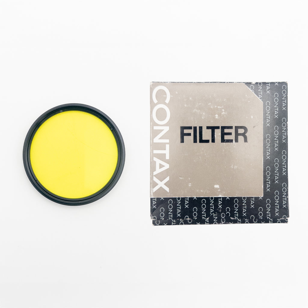 Contax 55mm Y48 (Y2) MC Filter image 0