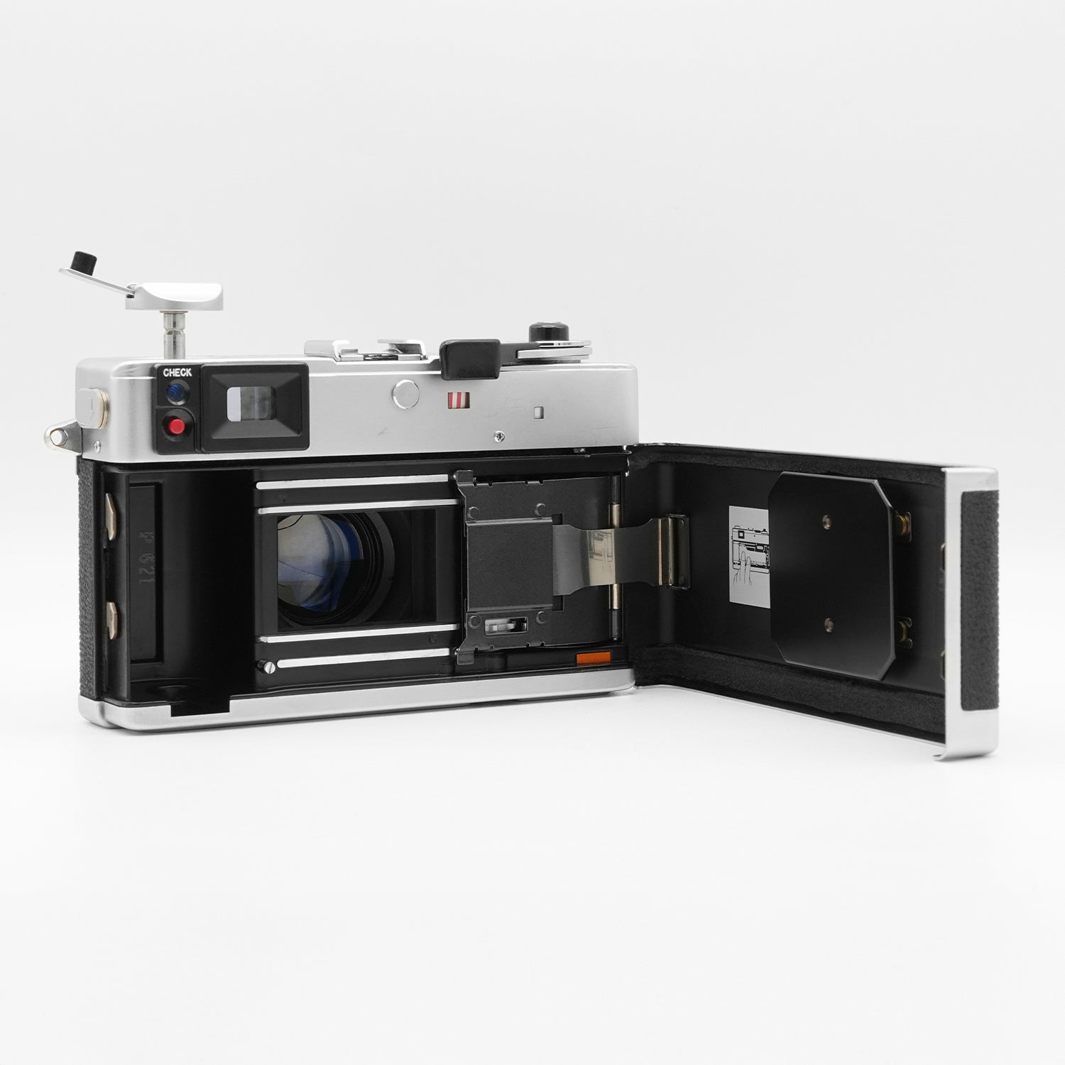 Canon Canonet QL17 GIII image 4