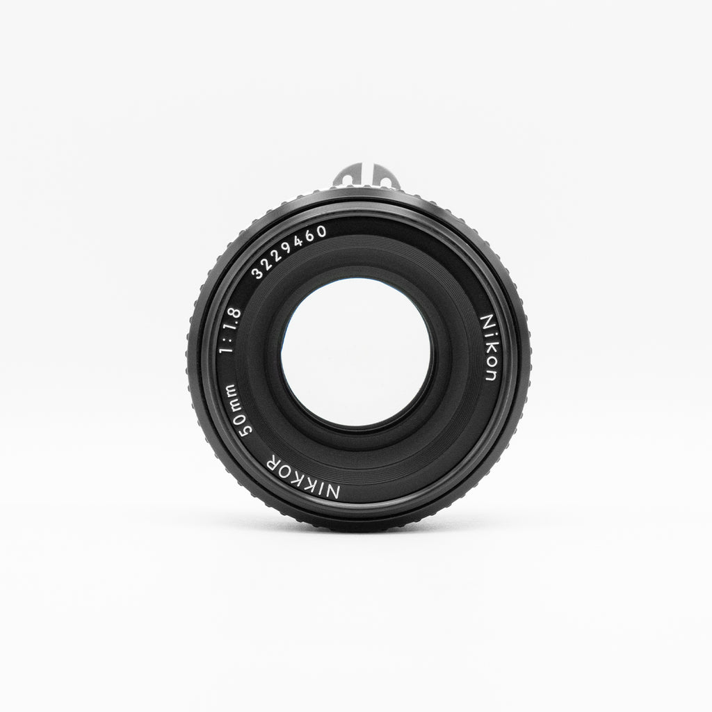 Nikkor 50mm f1.8 Ai-S image 0