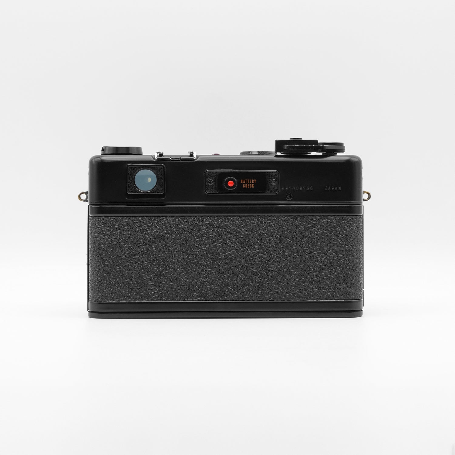 【完動品】YASHICA ELECTRO 35 GTN レンジファインダー Yashica Electro 35 GTN – D65