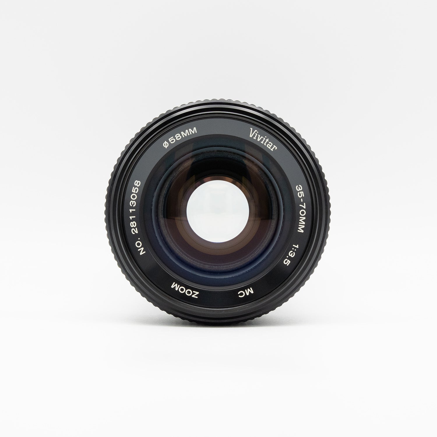 Vivitar 35-70mm f3.5 MC image 0