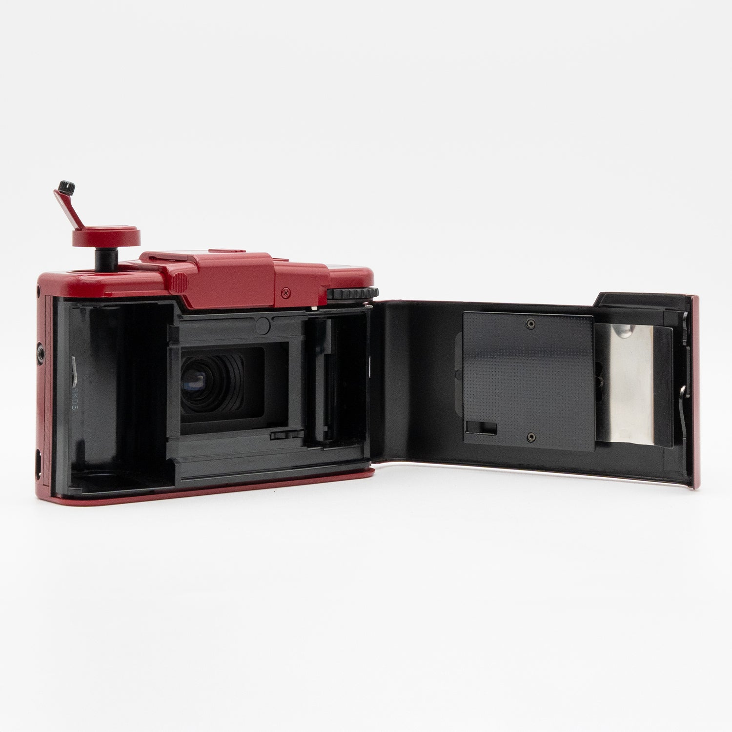 Olympus XA2 - Limited Heart Red Edition image 5