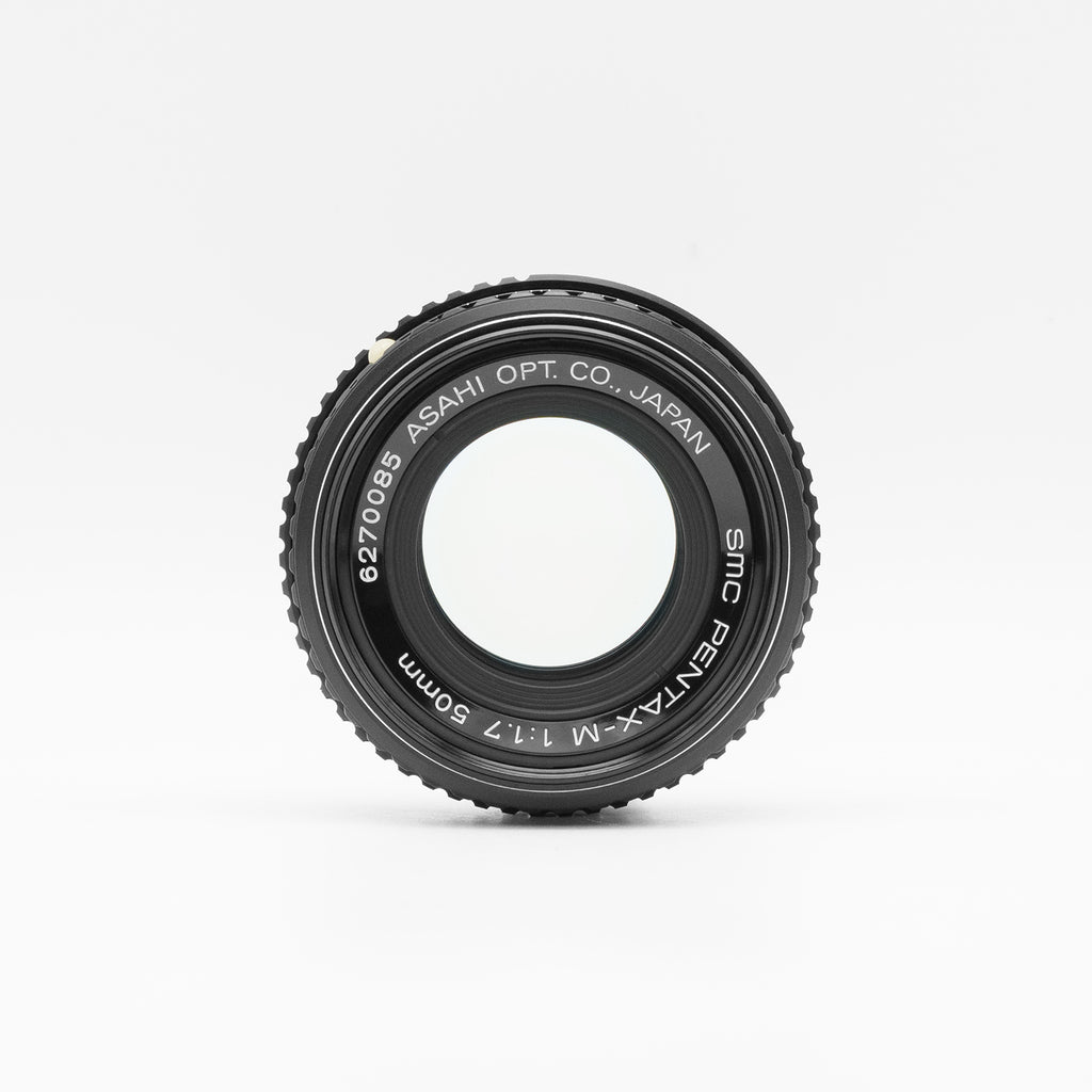 SMC Pentax-M 50mm f1.7 image 0