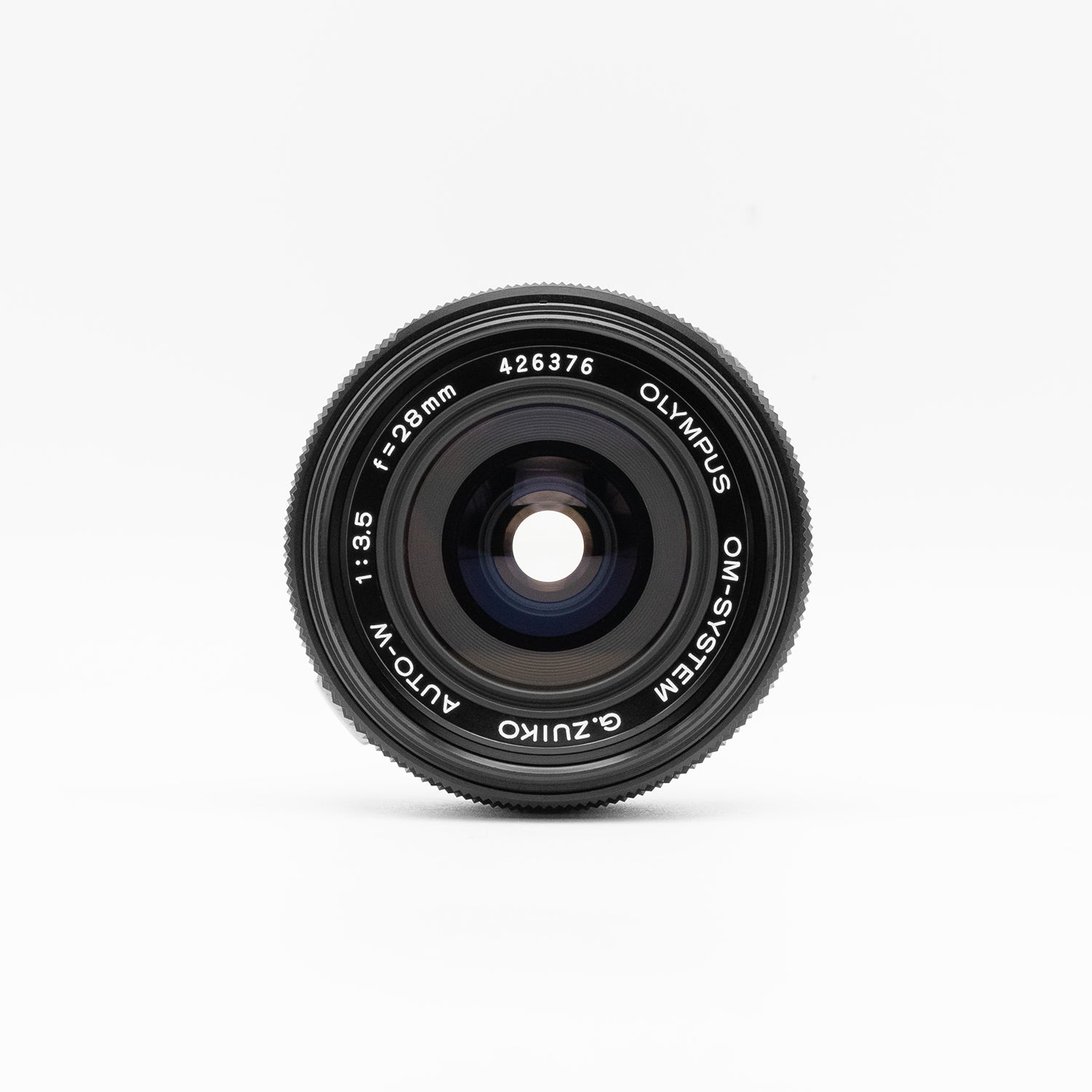 Olympus G.Zuiko Auto-W 28mm f3.5 image 0