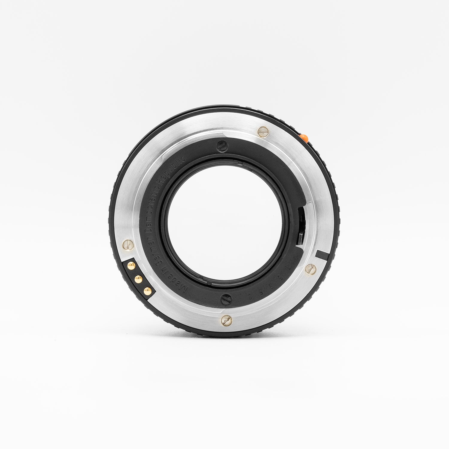 Carl Zeiss Jena DDR Pancolar 50mm f1.4 image 1