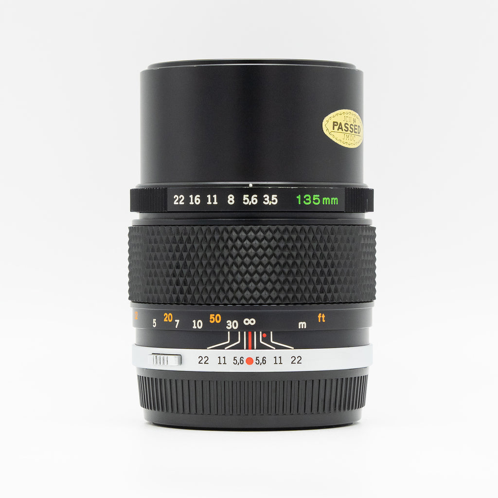Olympus E.Zuiko Auto-T 135mm f3.5 image 2