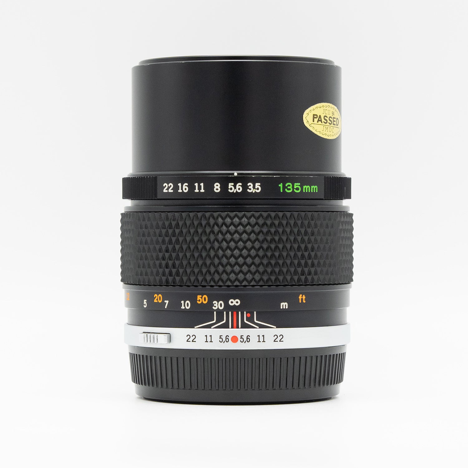 Olympus E.Zuiko Auto-T 135mm f3.5 image 2