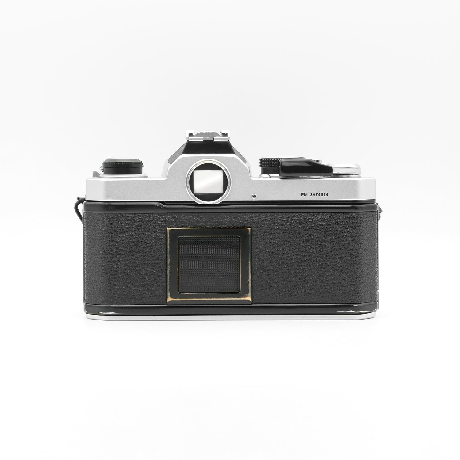 Nikon FM - 50mm f1.8 Lens image 2