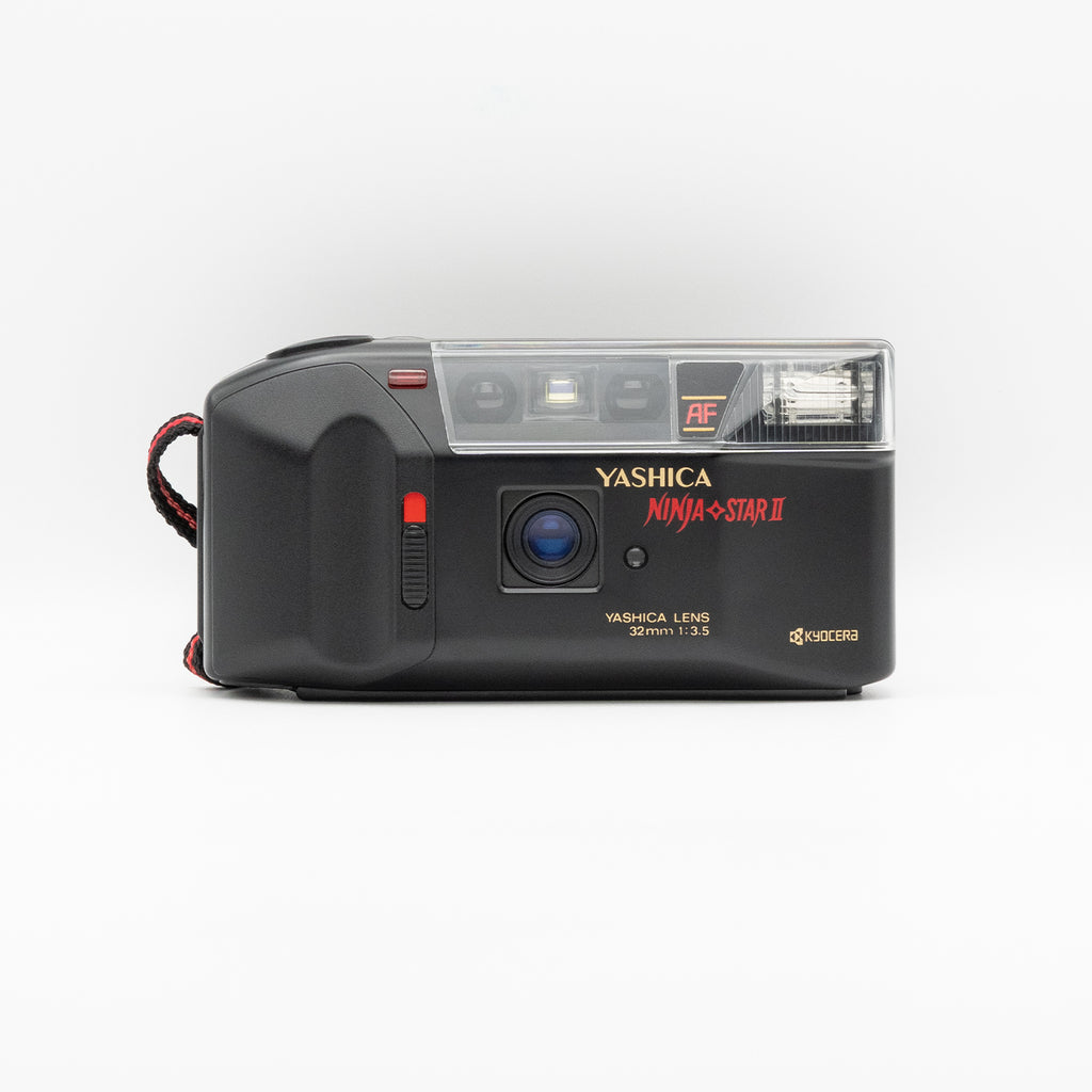 Yashica Ninja Star II (AF-J2) image 0