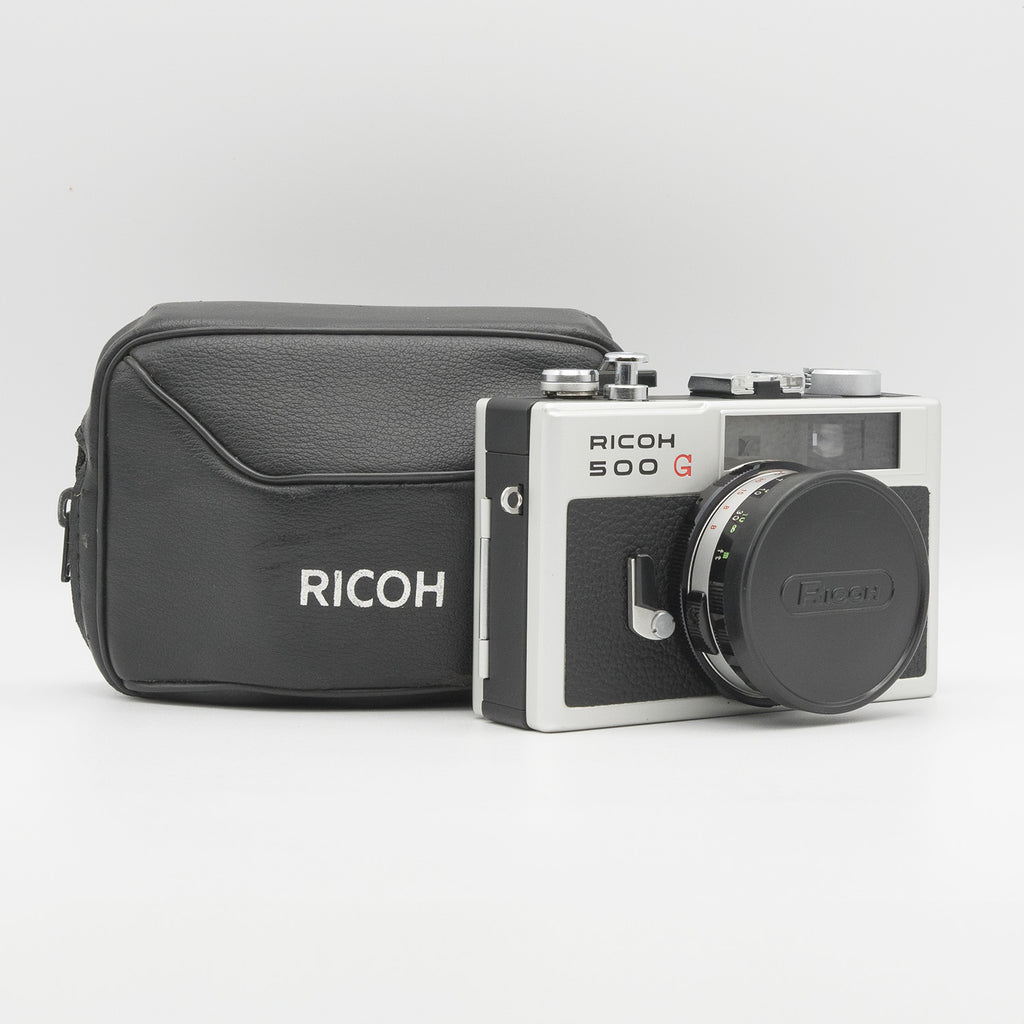 Ricoh 500 G image 5