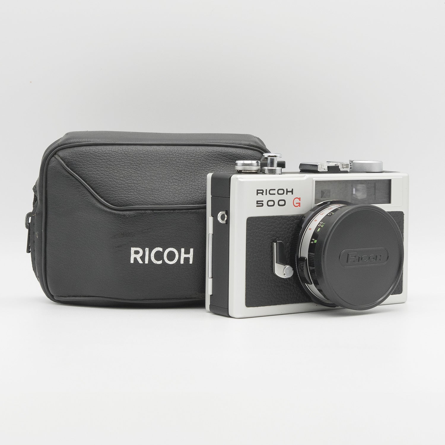 Ricoh 500 G image 5