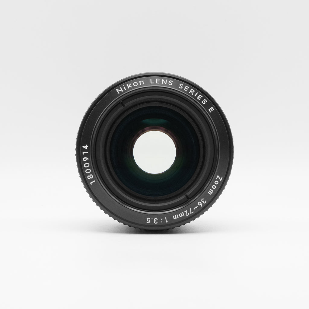 Nikon Series E 36-72mm f3.5 Ai-S image 0
