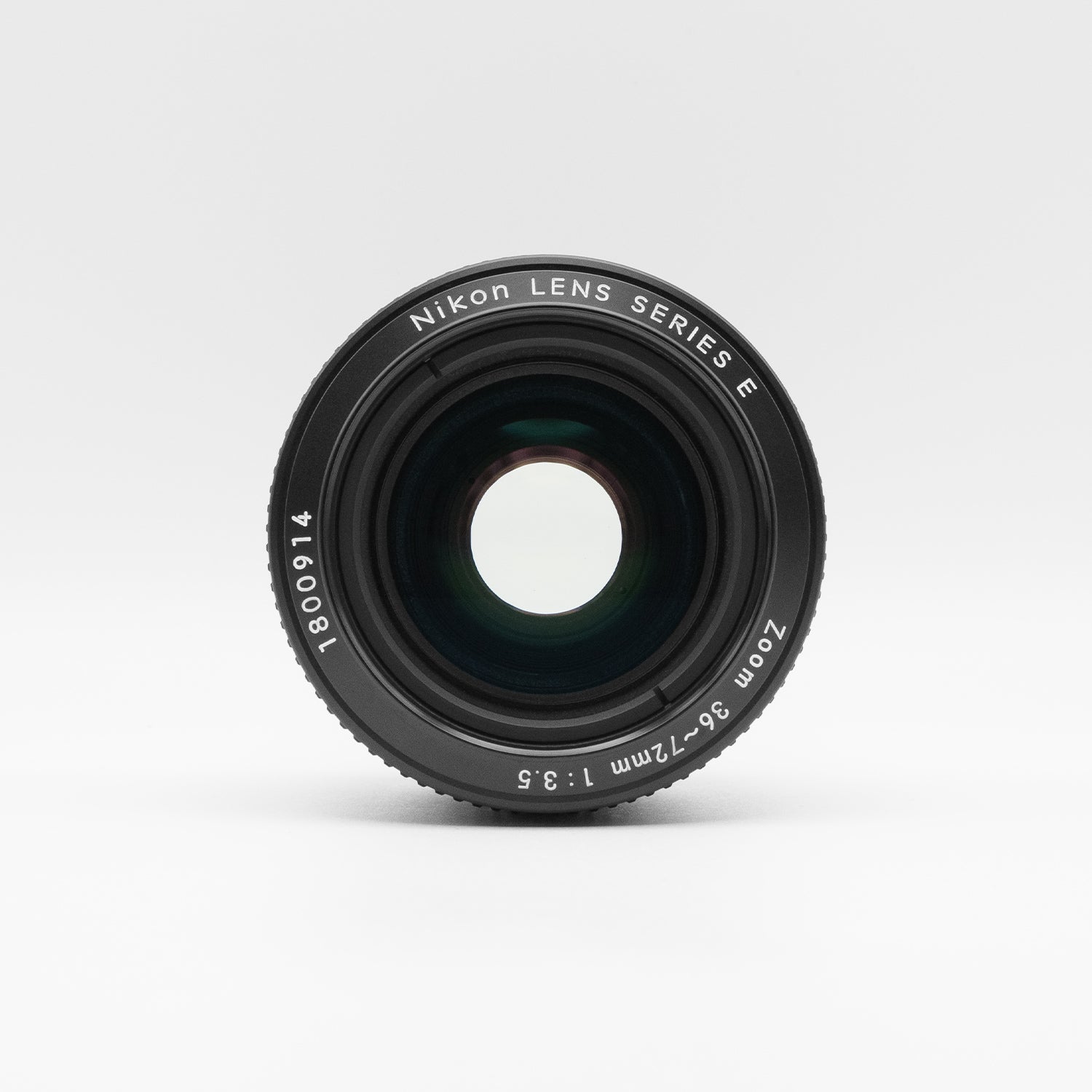 Nikon Series E 36-72mm f3.5 Ai-S image 0