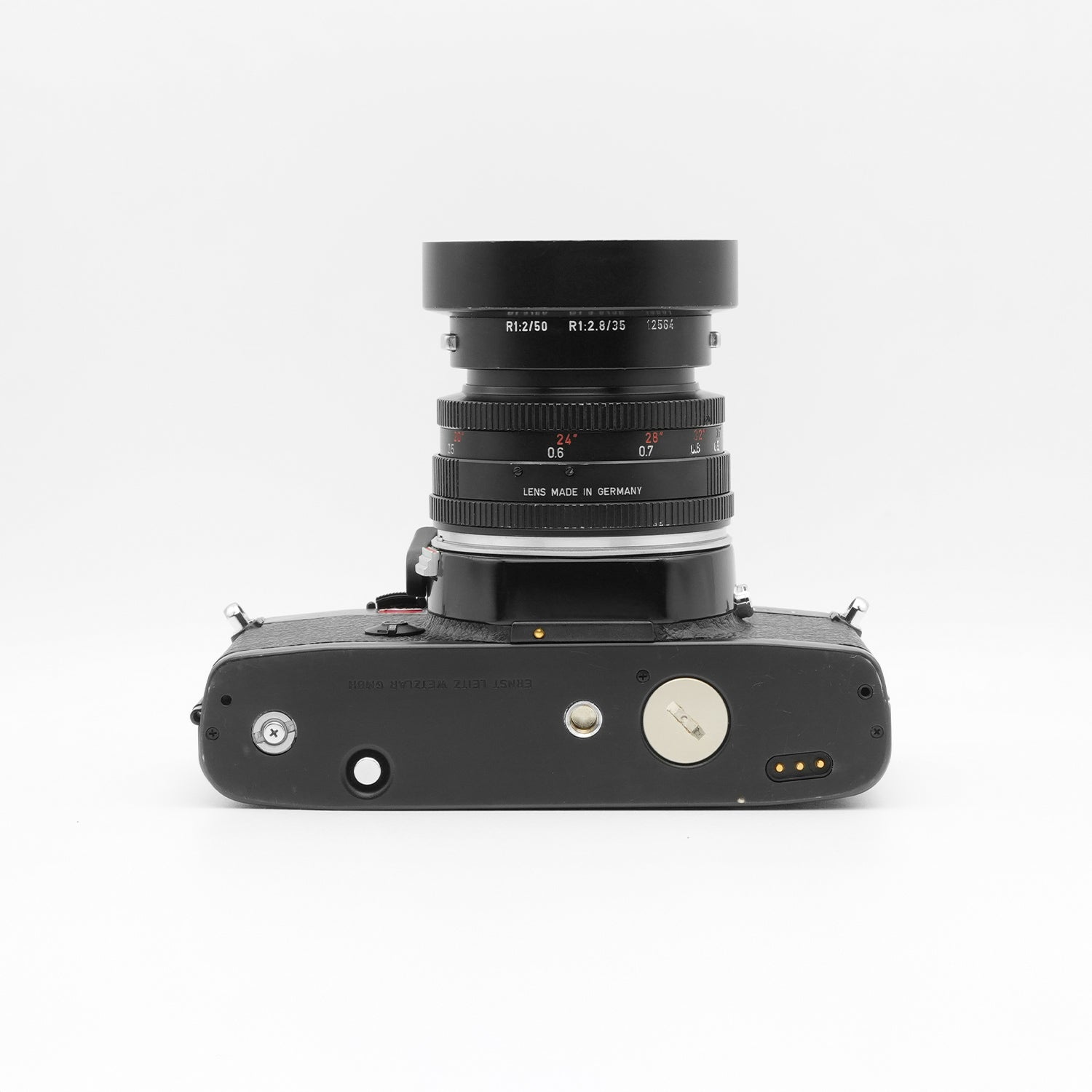 Leica R4 - Summicron-R 50mm f2 image 5