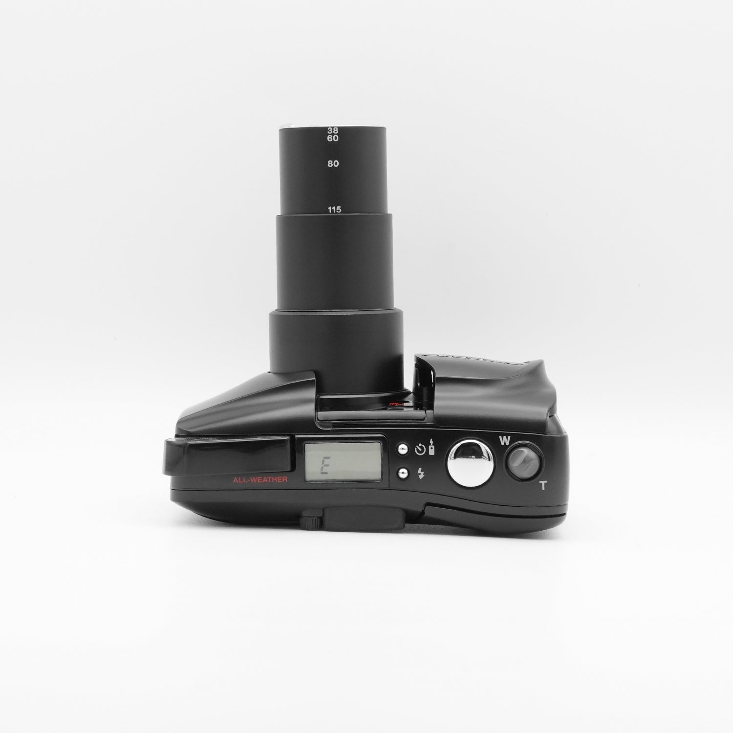 Olympus Mju Zoom 115 image 4