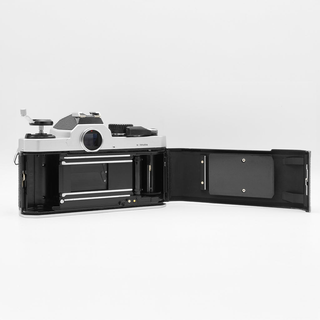 Nikon FM2n - Body image 4