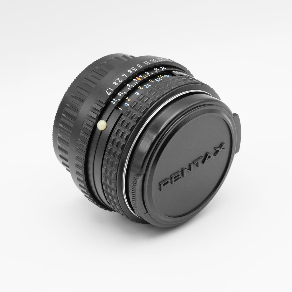 SMC Pentax-M 50mm f1.7 image 3