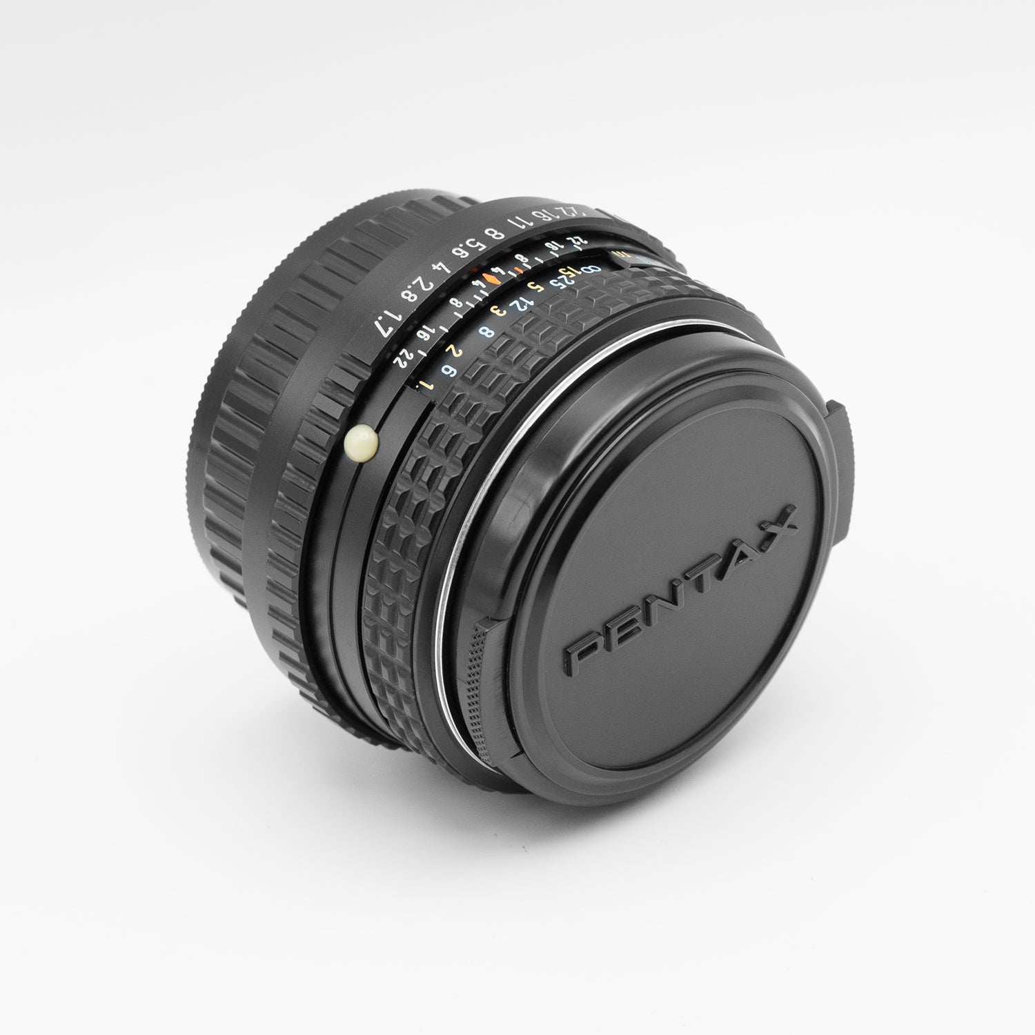 SMC Pentax-M 50mm f1.7 image 3