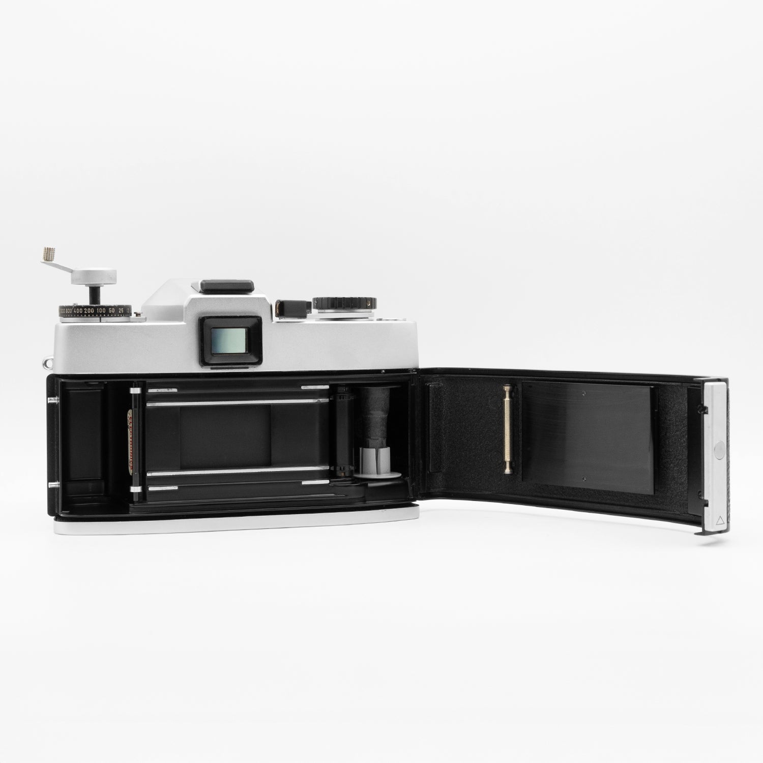 Leicaflex SL - Summicron-R 50mm f2 image 5