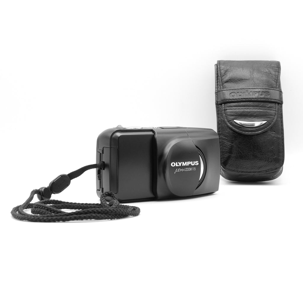 Olympus Mju Zoom 115 image 1