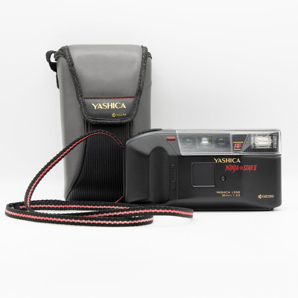 Yashica Ninja Star II (AF-J2) image 4