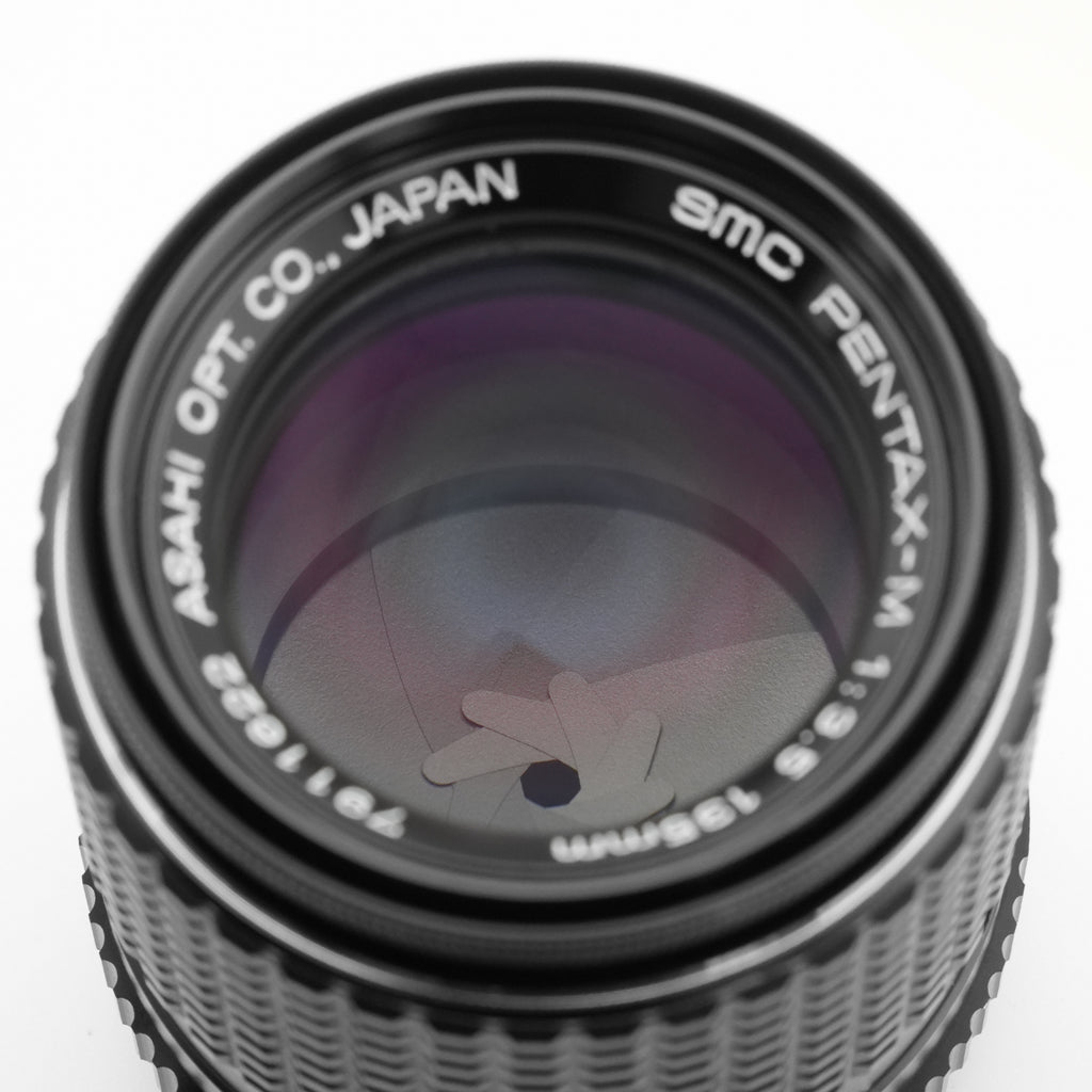 SMC Pentax-M 135mm f3.5 image 3