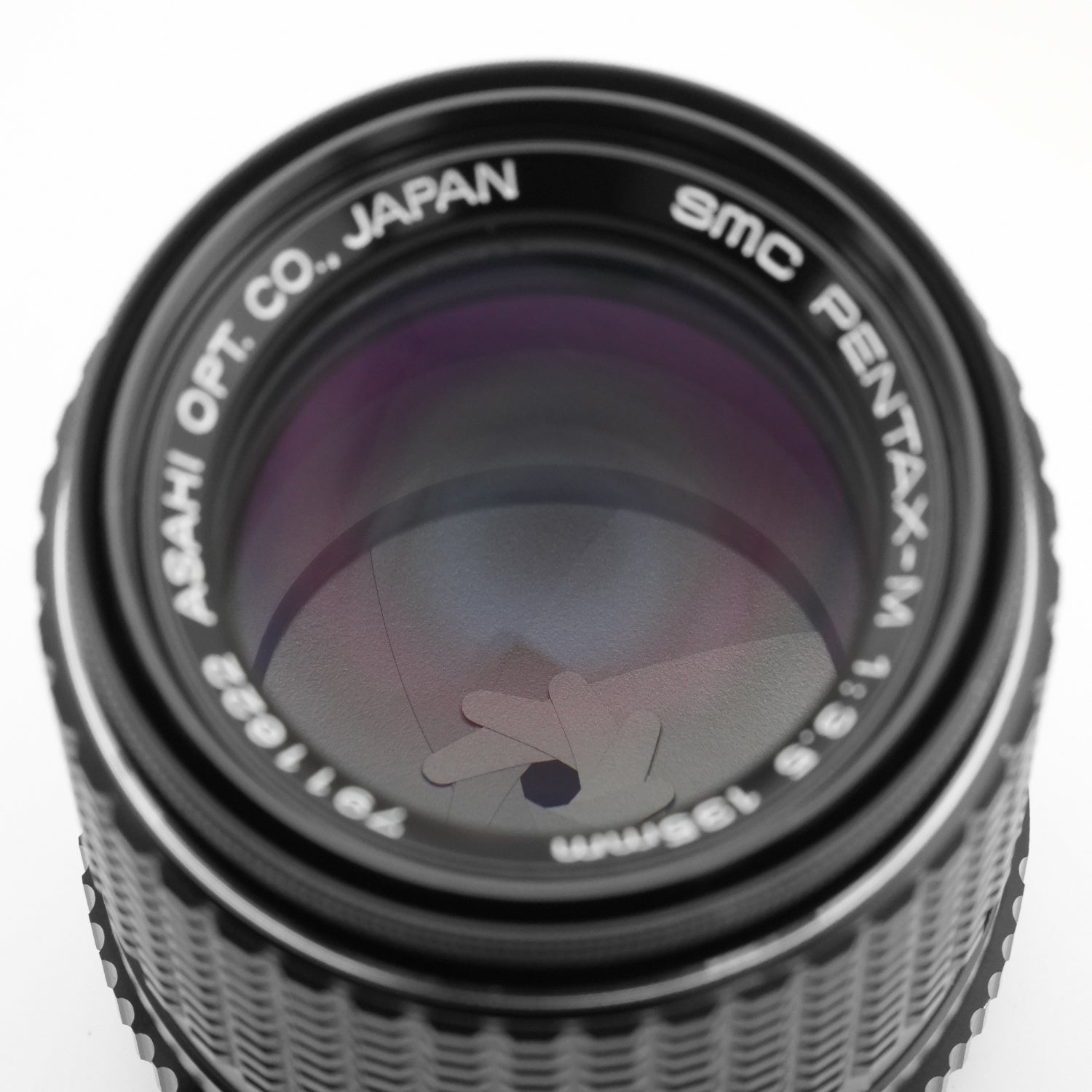 SMC Pentax-M 135mm f3.5 image 3