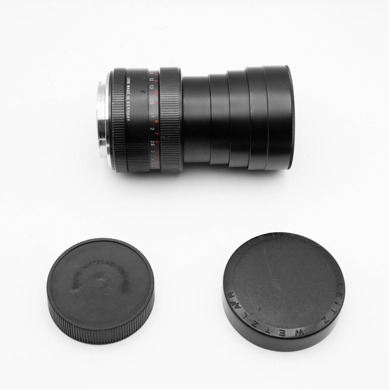 Leica Wetzlar Elmarit-R 90mm f2.8 image 1