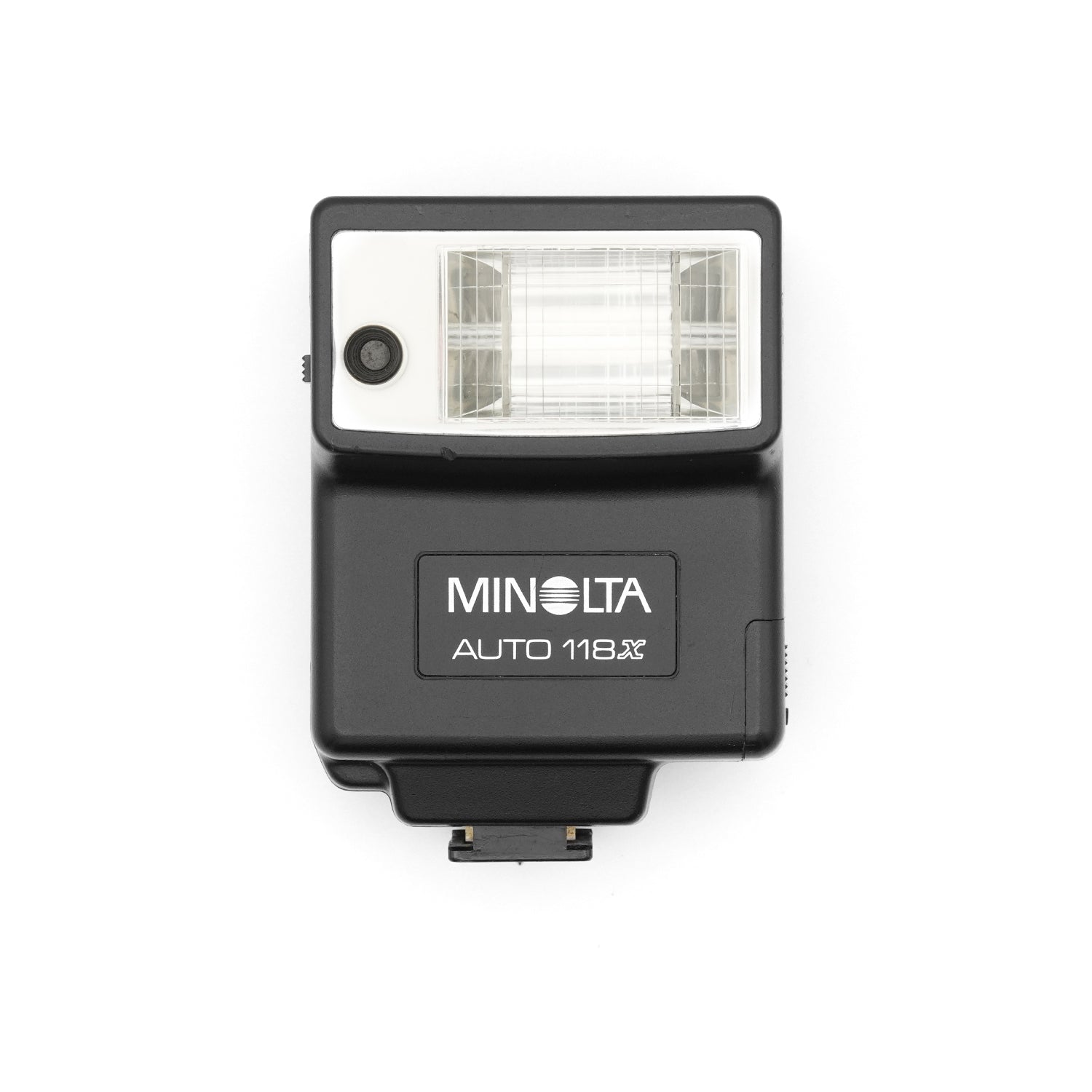 Minolta Auto 118X Flash