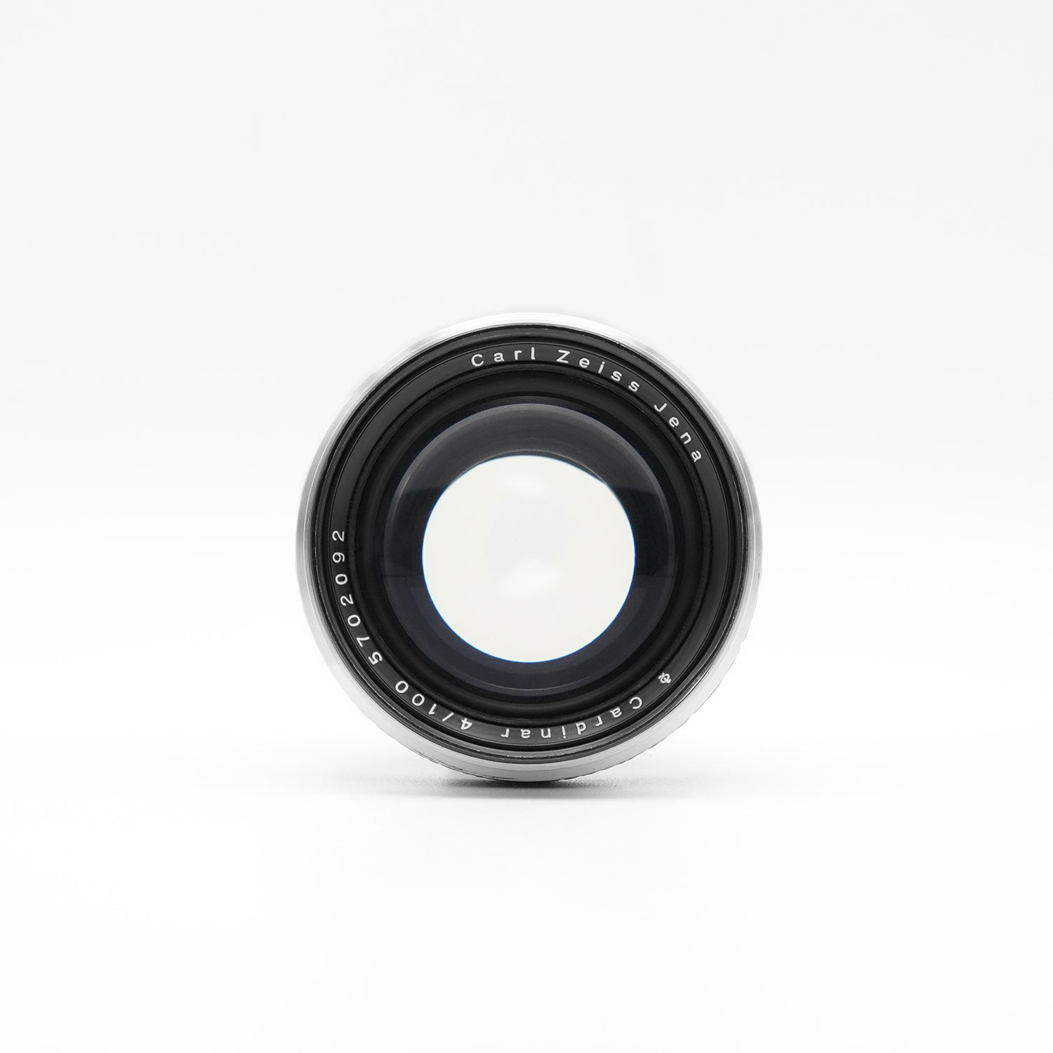 Carl Zeiss Jena Cardinar 100mm f4 Werra