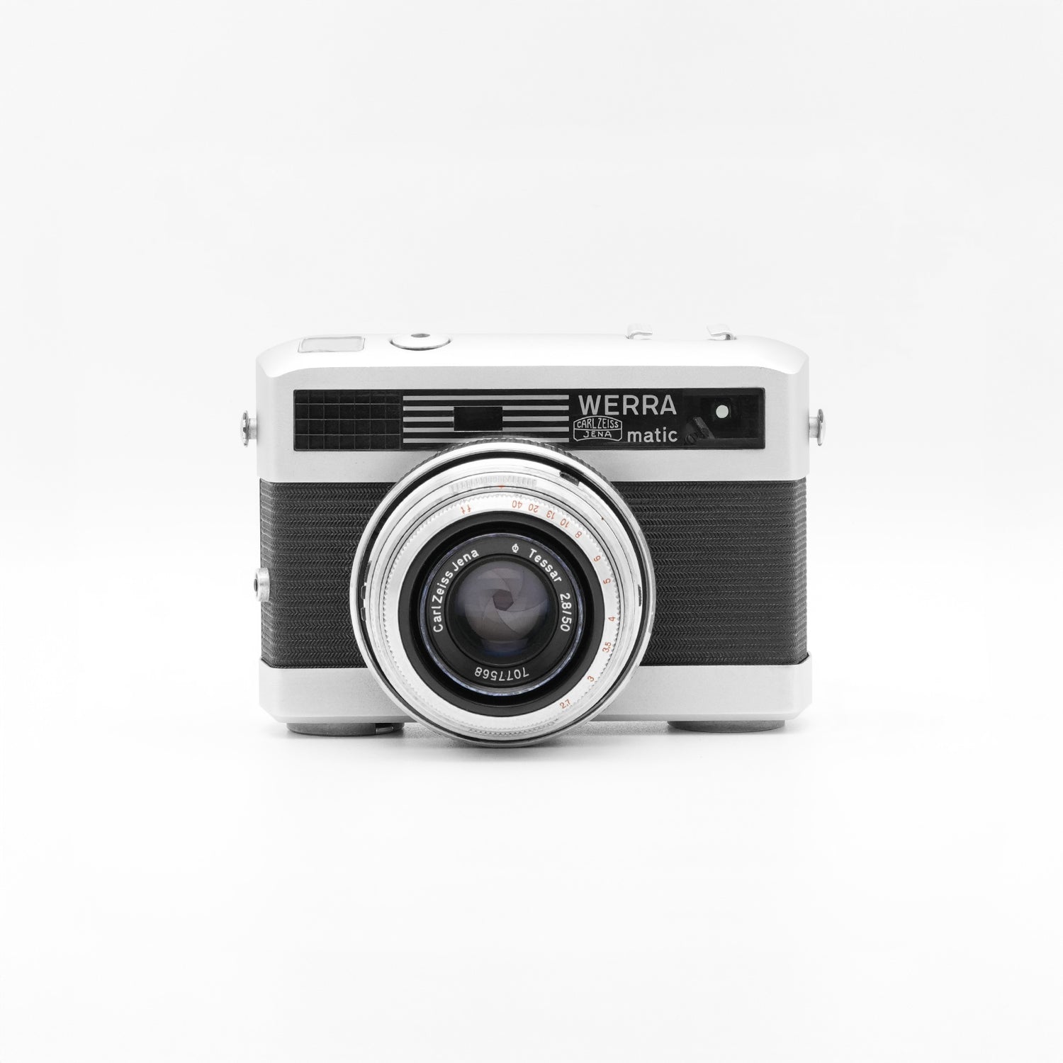 WERRA Carl Zeiss Tessar 50 mm f2.8 NEX用 WERRA CARL ZEISS JENA TESSAR 50mm f2.8 【公式通販】