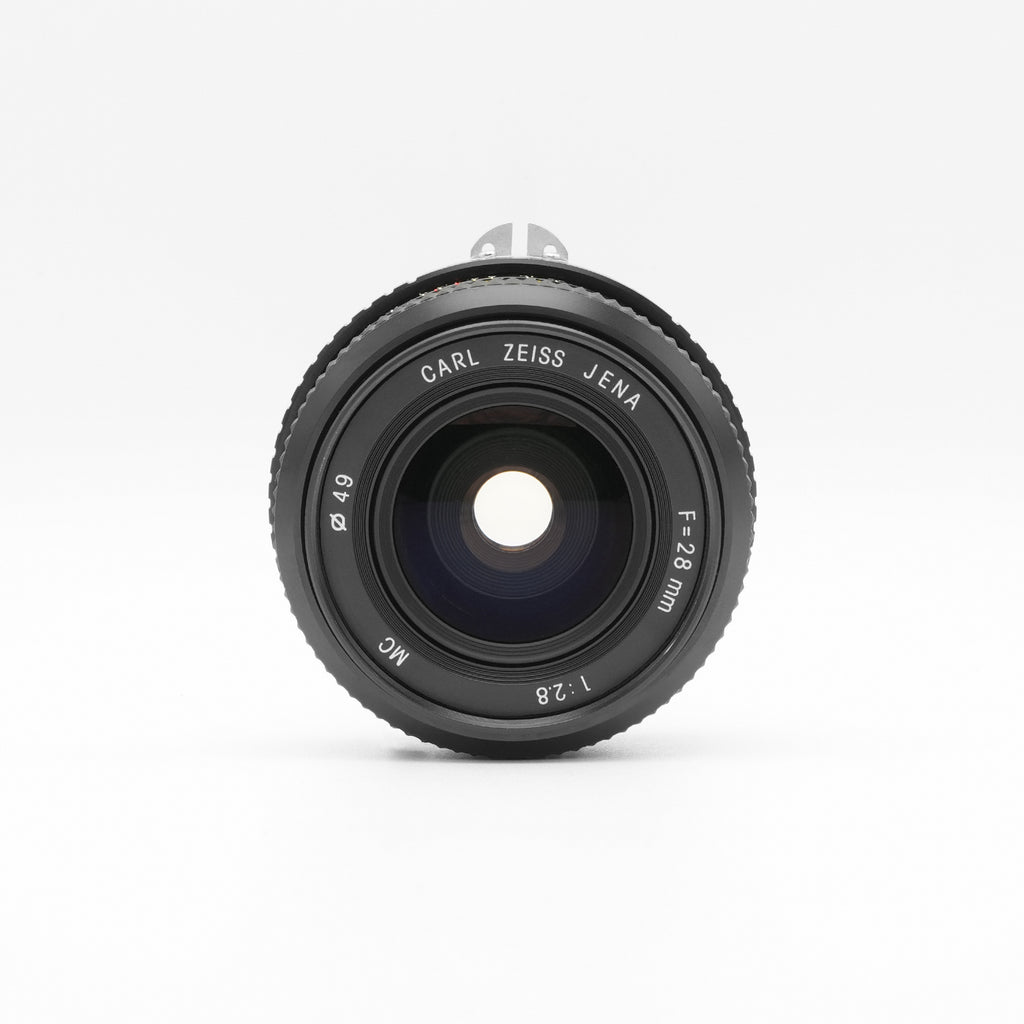 Carl Zeiss Jena 28mm f2.8 AI-S