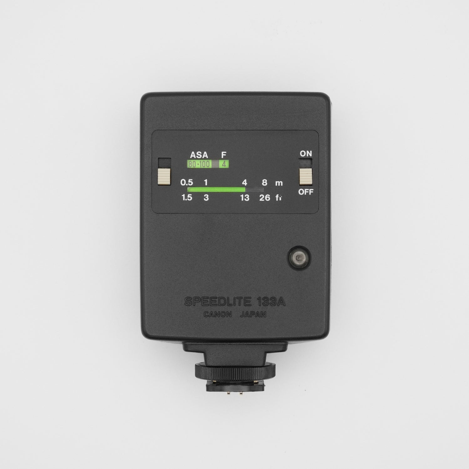 Canon Speedlite 133A Flash